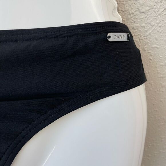 NWT DKNY Tankini Top and Matching Bottoms Sizes S,M or XL - Picture 8 of 10